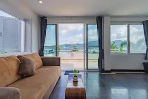 Patong Blue House Panorama View - Image 2
