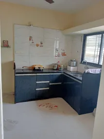 1 bedroom terrace apartment opp kala ram mandir (ram rajya chs) - Image 3