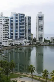 Apartamento con vista al laguito y al mar - Image 3