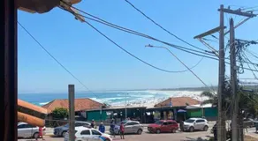 Suites e Quartos Em frente a Praia Grande -Na orla Flavia Alessandra - Image 4