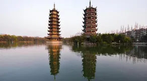 City Comfort Inn Guilin Jiatianxia Square International Conferences & Exhibition Center - Image 3
