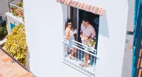 Apartamento Ravello Sea View. Costa Amalfitana - Image 4