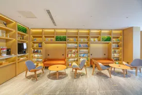 Fuyi Fashion Hotel (Xinji Leather City Branch) - Image 2