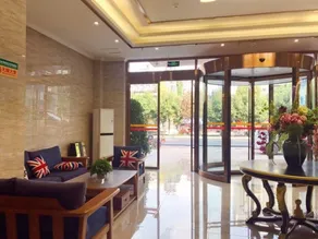GreenTree Inn Ziyang Lezhi Government Tianchi Town Express Hotel - Image 3