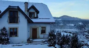 Śnieżnicki Domek pokoje z prywatnymi łazienkami cisza i góry Stara Moraw - Image 3