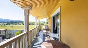LE LLAR casa con 2 PISCINAS 1 CLIMATIZADA INTERIOR muy cerca de Santiago de Compostela - Image 3
