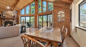 Altitude Adjustment - Pool Table, Ping Pong, Fireplace, Forest Views - Image 2
