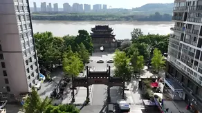 City ID Panoramic Hotel (Luzhou High-speed Railway Station MixC Branch) - Image 3