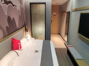 Thank Hotel Guangdong Jiangmen Pengjiang District Tangxia - Image 3