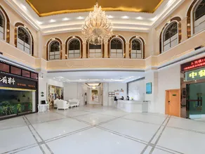 Vienna Hotel Guangdong Jiangmen Yingbin Avenue - Image 2