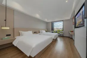 Baise Century Holiday Hotel (Youjiang Medical College for Nationalities Branch) - Image 2