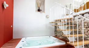 Loft d'architecte jacuzzi, cinema et filet habitation - Image 4