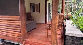 Mango Cabin ,Tropical Orchard Retreat South Point - Image 4