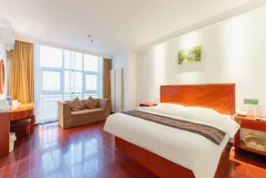 GreenTree Inn HeBei ChengDe Railway Station Southeast ChengDe Century City Business Hotel - Image 2