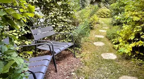 Appartement cosy, independant avec jardin - Image 1