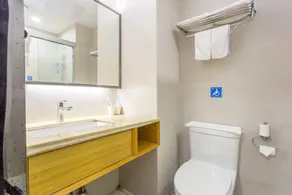 meiyue Hotel (Chongqing Hechuan Executive Center) - Image 4