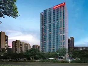 Hampton by Hilton Hangzhou Olympic - Image 4