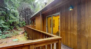 Redwood Rest Getaway - A-Frame with Hot Tub & Deck - Image 5