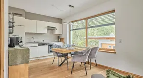 Kinderfreundliche schöne Wohnung mit Garten, Grill und Terrasse | Skifahren in der Nähe - Image 5
