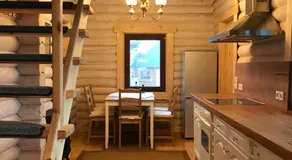 Wellness Hütte am Zwenkauer See bei Leipzig - Image 2