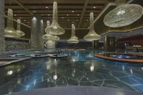 Shenyang Qinghe Peninsula Hotel - Image 4