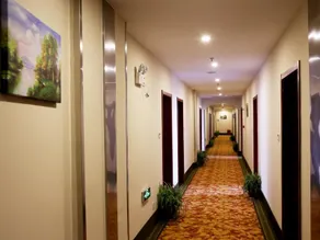 GreenTree Inn Jiangsu Nanjing Lishui Country Qinhuai Avenue Qingnian Road Business Hotel - Image 4