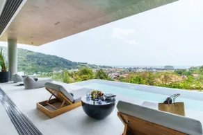 Villa Nordic Star Seaview Near Kata Beach - Image 5