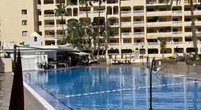 Castle Harbour Los Cristianos Beautiful studio with pool view - Image 4