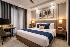 Hotel Blu Sky AnandVihar Delhi - Image 2