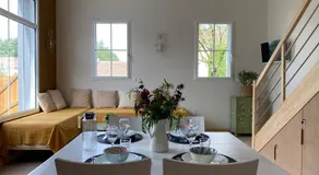Maison M, chambre privée accès jardin piscine et jacuzzi près de La Rochelle - Image 3