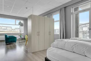 Icelandic Apartments-Beautiful Superior studio - Image 2