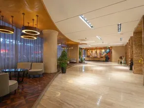 I Premium Hotel (Yulin Zhongyaogang Darunfa) - Image 4