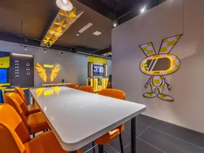 IU Hotel Lanzhou Olympic Sports Center Wanda Mao Subway Station - Image 4