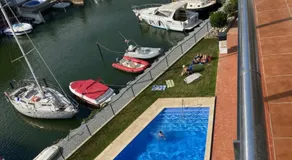 Vista panoramica della Mediterrannée, appartamento sul canale vicino alla spiaggia - Image 4