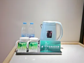 Green Tree Inn Jiangsu Changshu Southeast Yuyue Square - Image 4