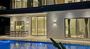 The Villa Exotica with Pool, Lawn and Games - Alibag - Image 5