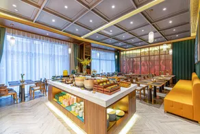Orange Hotel Ma'anshan East Railway Station Olympic Sports Center - Image 5