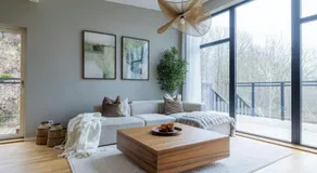 Modern Forest Villa With Sea Views And Sauna - Image 2