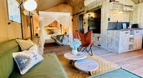 Esk Luxury Glamping Tents - Image 2