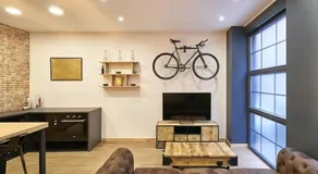 Loft diseño el taller del abuelo con parking - Image 1