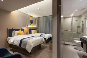 Hanting Hotel Jinan Jingqi Road Baotuquan - Image 5