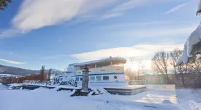 Unique Boat Apartments by Lake - Kajuta 1958 - Image 4
