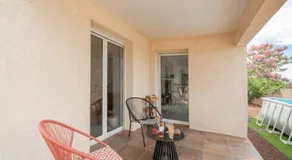 Villa familiale près de Nîmes Clim et Baby-foot - Image 3
