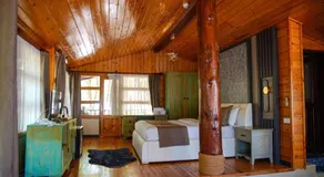 Fatsa Belediyesi Çerkezler Tepesi Bungalov Otel - Image 2