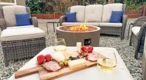 Oceanside Oasis - King Bed, Pet Friendly, Fire Pit - Image 4