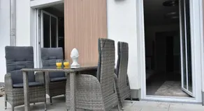 Antike & Modern Deluxe 2 mit Terrasse - Image 4