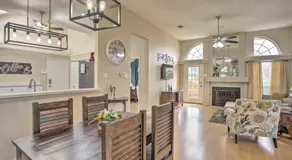 Heart of Rowlett - 3 BD 2BA Cozy Getaway w Patio - Image 3