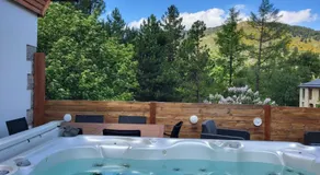 Appartement type chalet montagne avec SPA à 1750m - Image 2