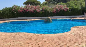 Villa 'Edith' com vista mar, piscina partilhada e ar condicionado - Image 5