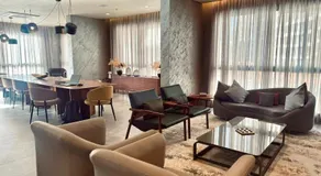 Studio Moderno e Luxuoso na Zona Sul de São Paulo - Image 4
